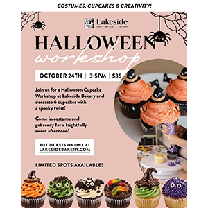 Halloween Workshop